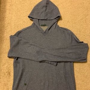 Turtleson hooded golf sweater